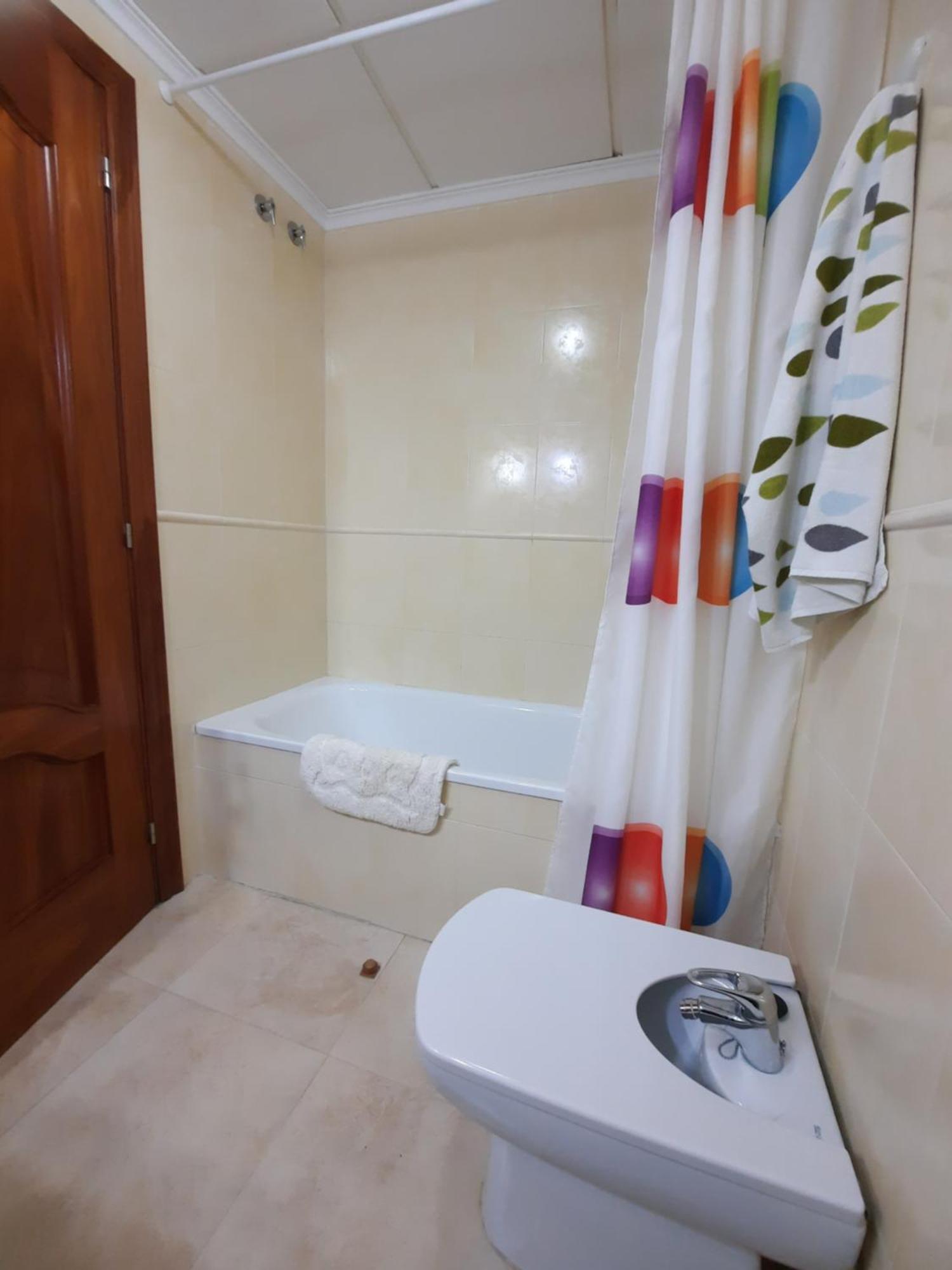 Apartamento Colom I Peñíscola Εξωτερικό φωτογραφία
