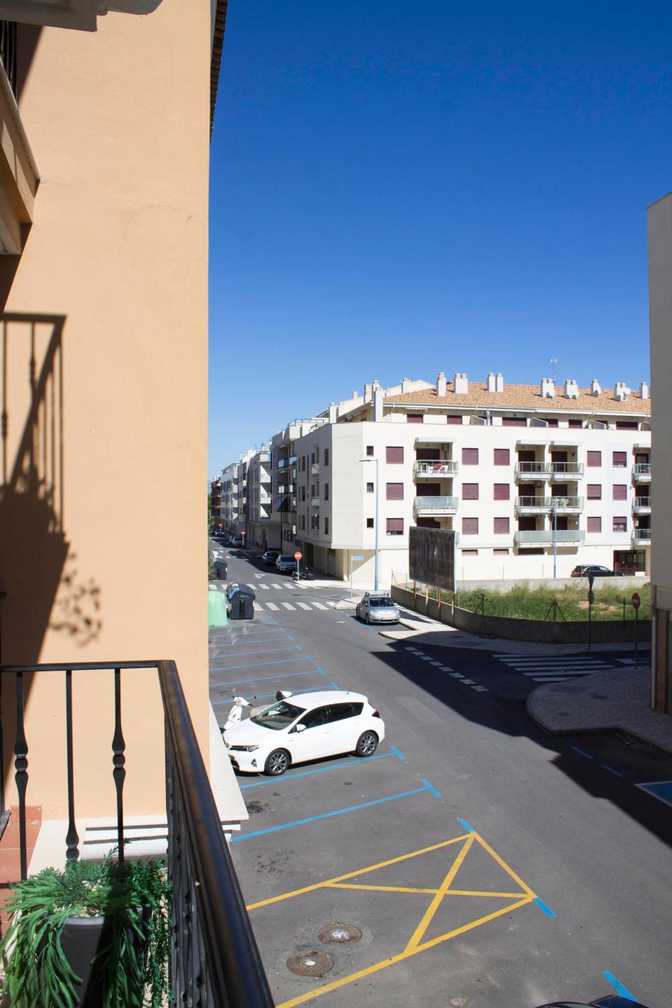 Apartamento Colom I Peñíscola Εξωτερικό φωτογραφία