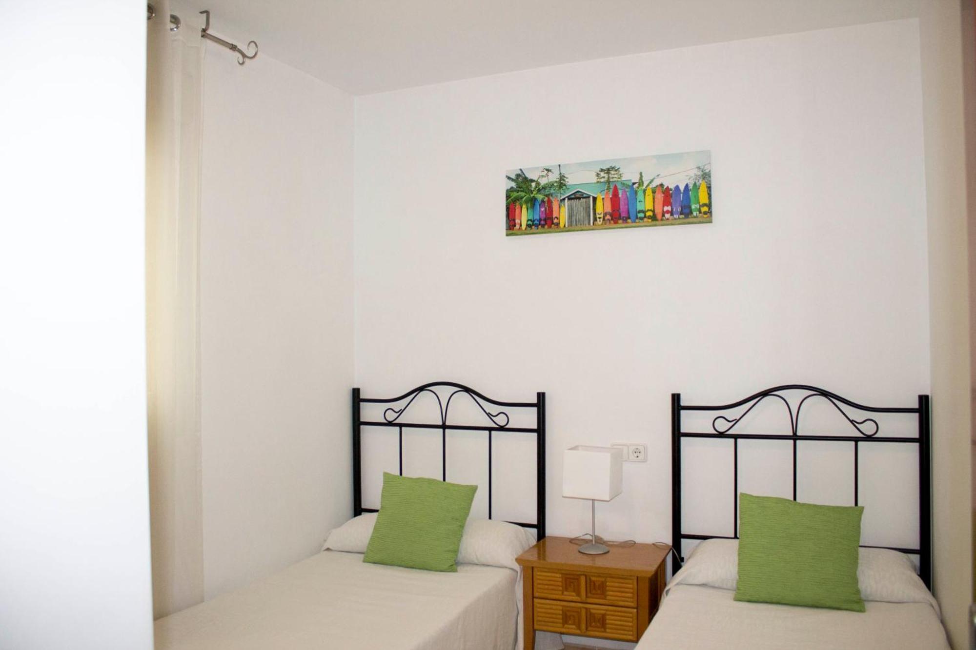 Apartamento Colom I Peñíscola Εξωτερικό φωτογραφία