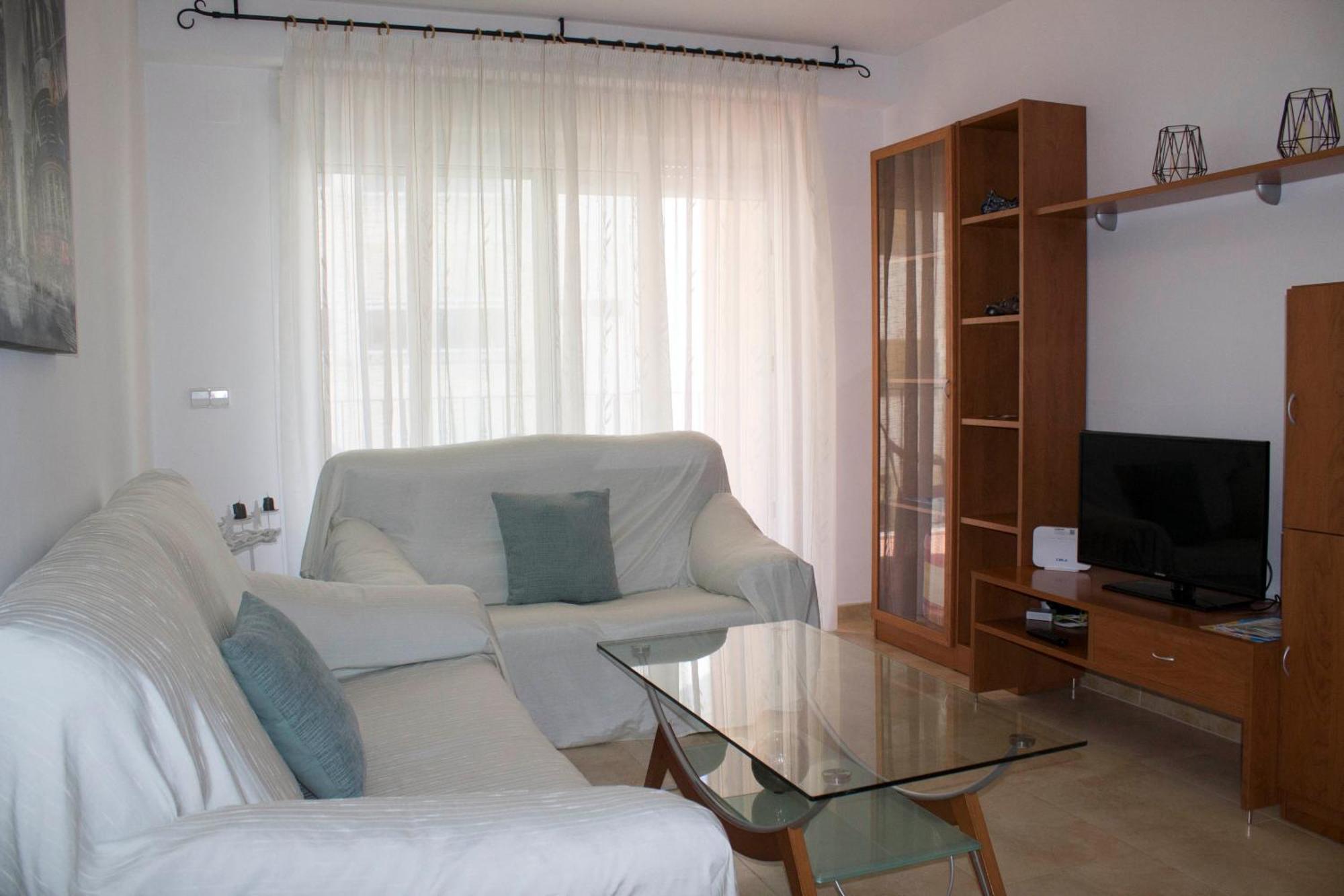 Apartamento Colom I Peñíscola Εξωτερικό φωτογραφία