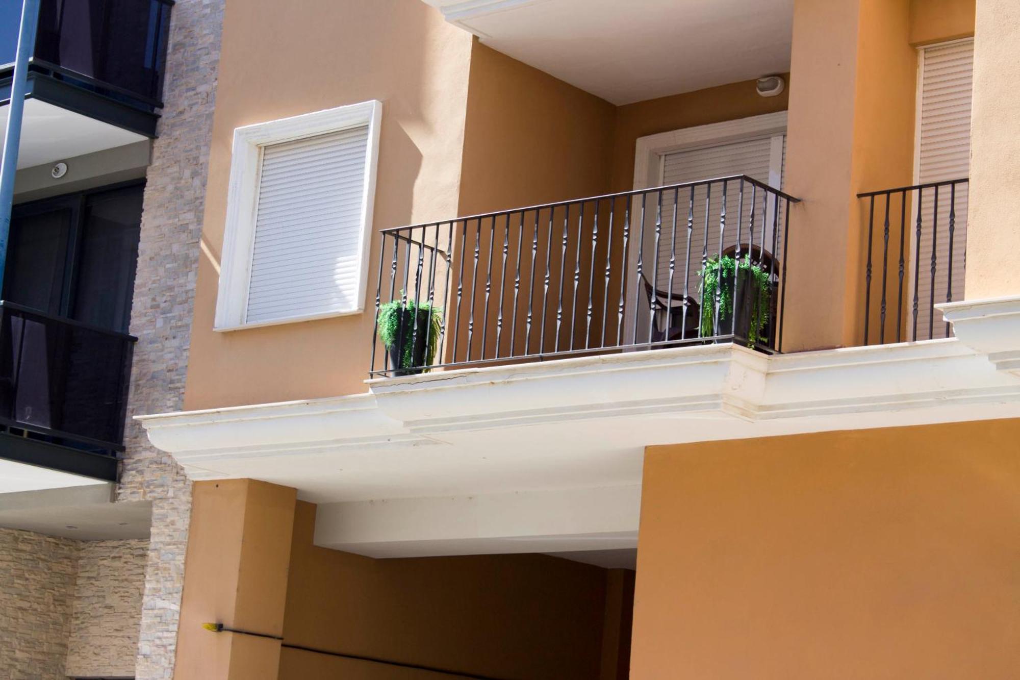 Apartamento Colom I Peñíscola Εξωτερικό φωτογραφία