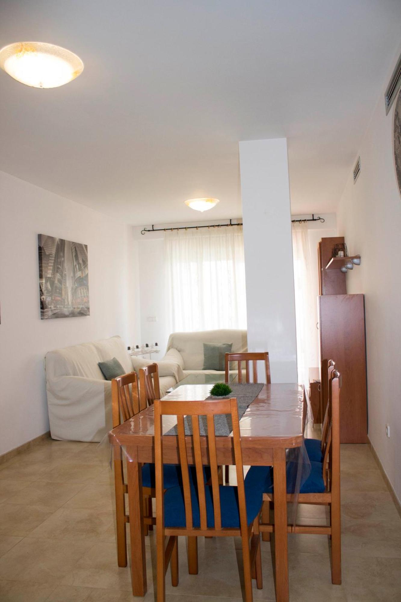 Apartamento Colom I Peñíscola Εξωτερικό φωτογραφία