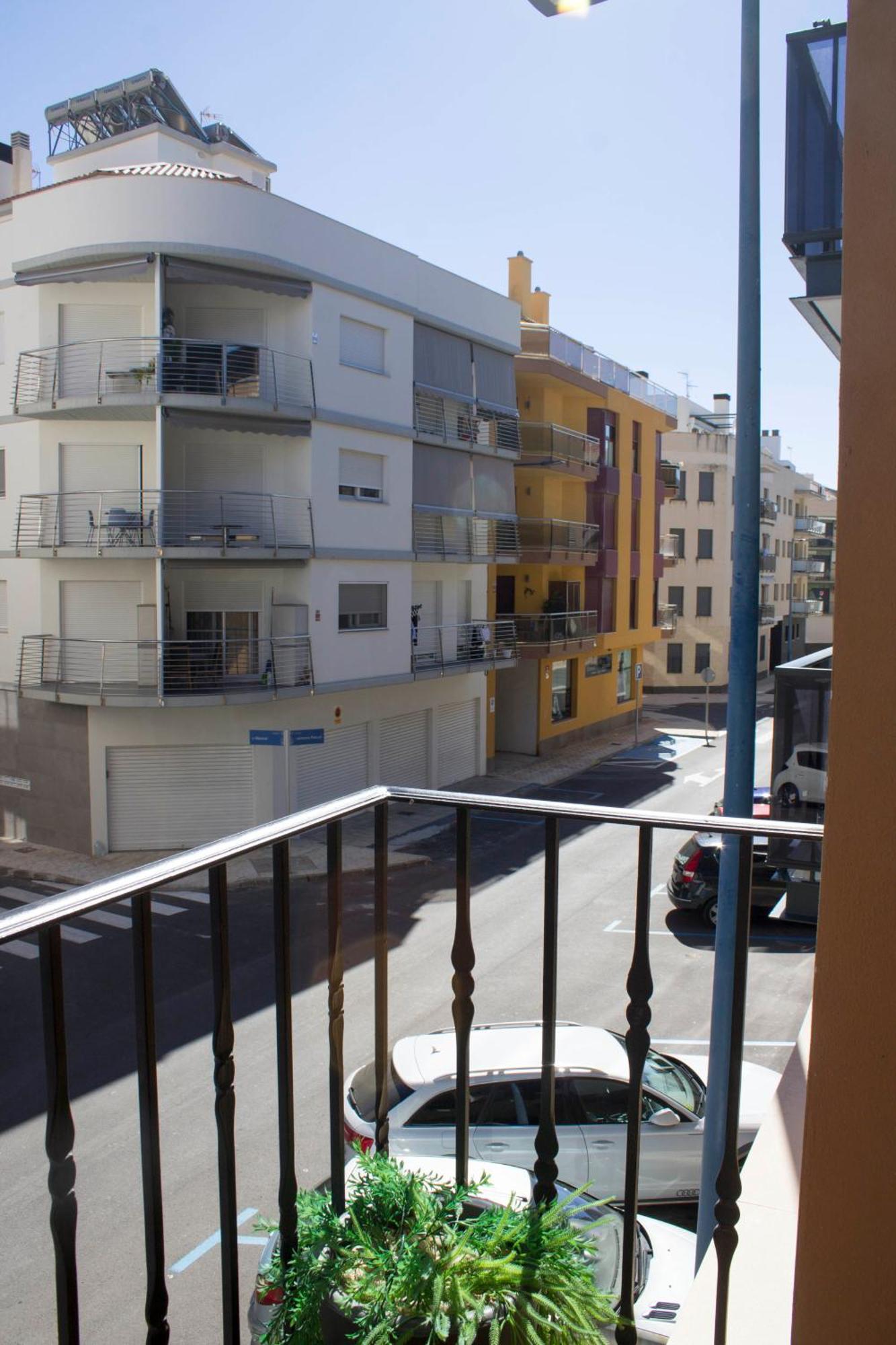 Apartamento Colom I Peñíscola Εξωτερικό φωτογραφία
